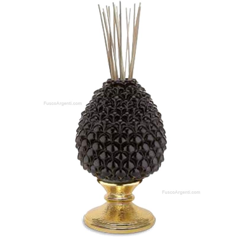 valenti & co. black pinecone perfumer