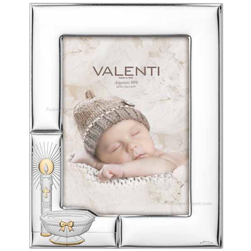 valenti & co. photoframe baptism