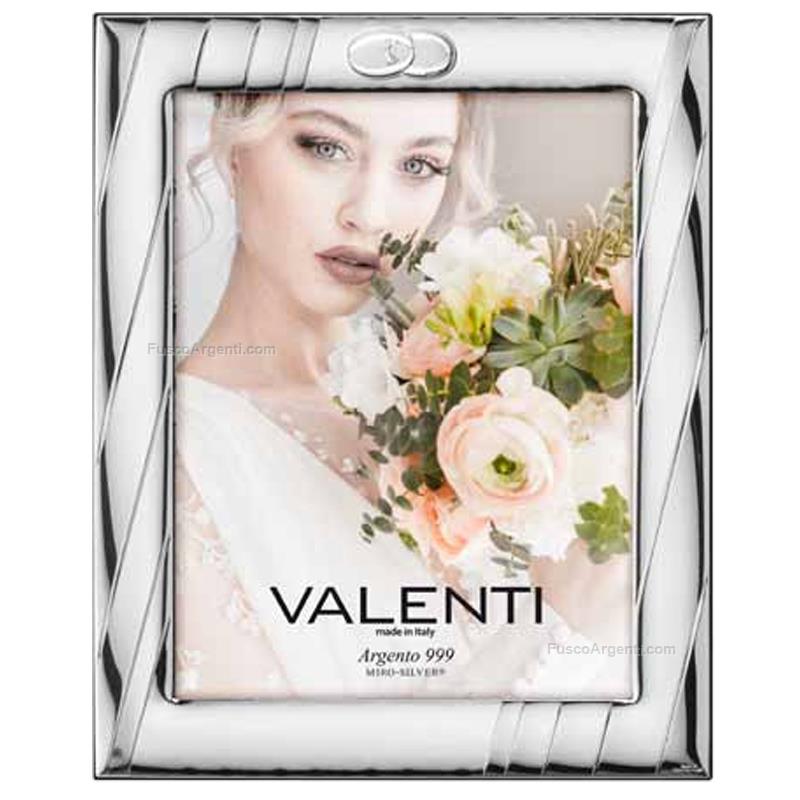 valenti & co. photoframe wedding rings