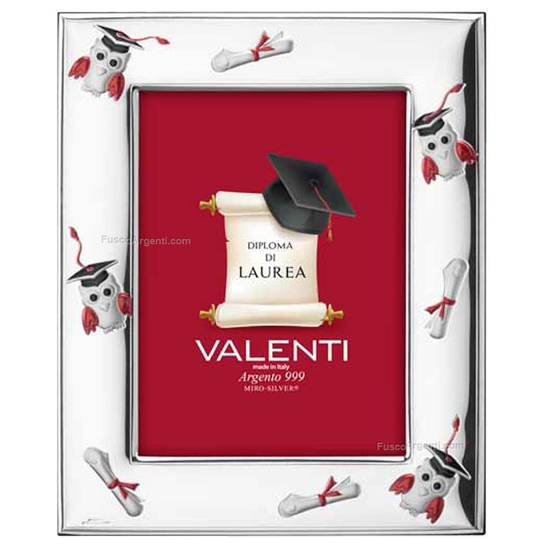valenti & co. photoframe graduation owls
