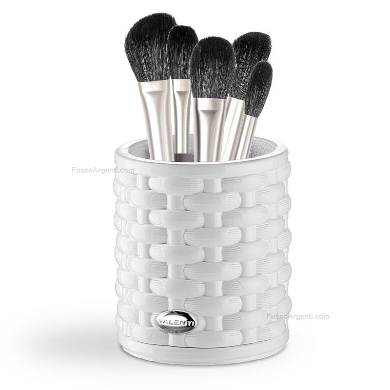 valenti & co. pen holder wickerwork