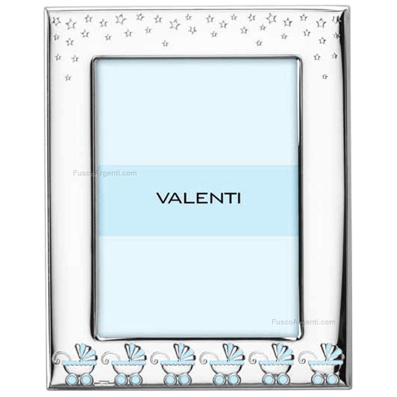 valenti & co. photoframe baby carriage