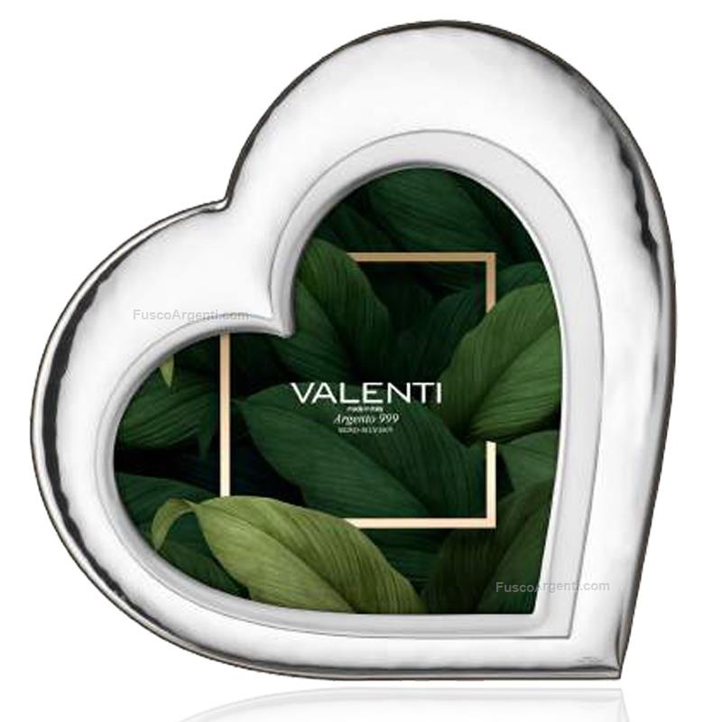 valenti & co. heart shape photoframe