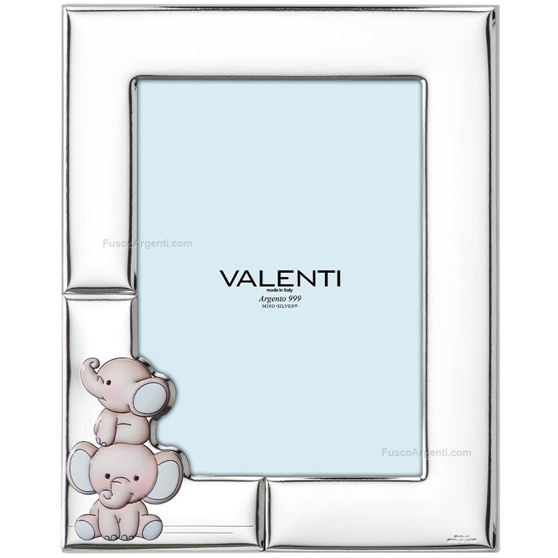 valenti & co. photoframe elephants color
