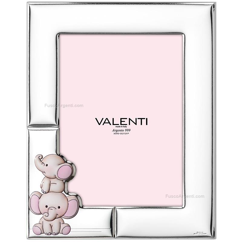 valenti & co. photoframe elephants color