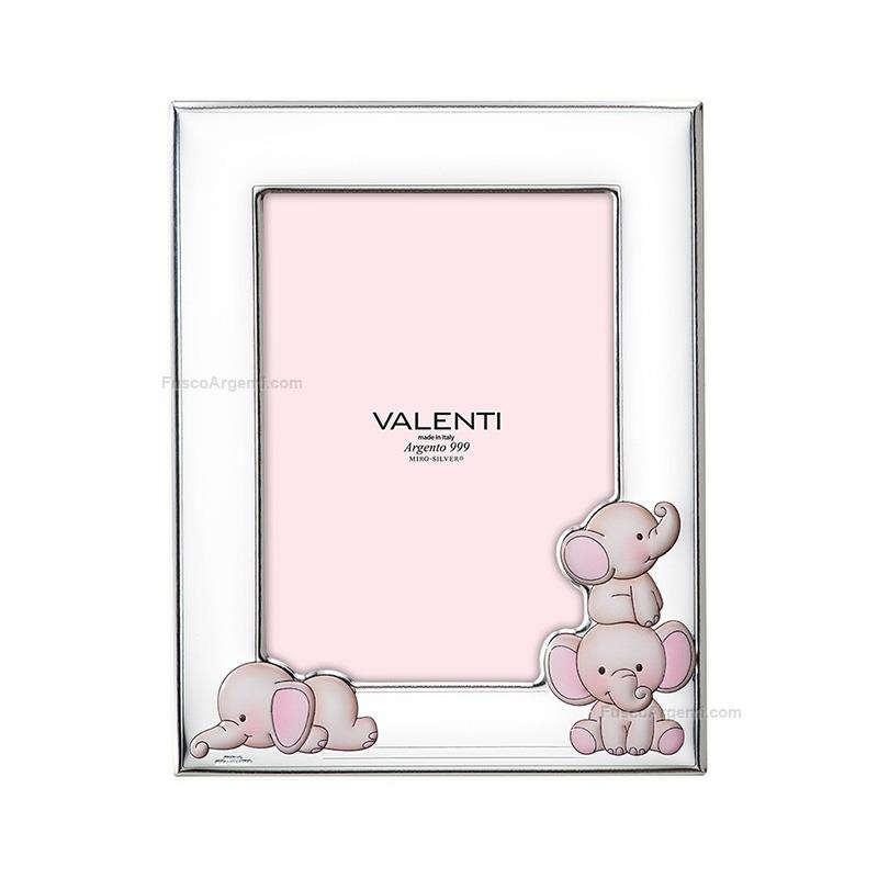 valenti & co. photoframe little elephants