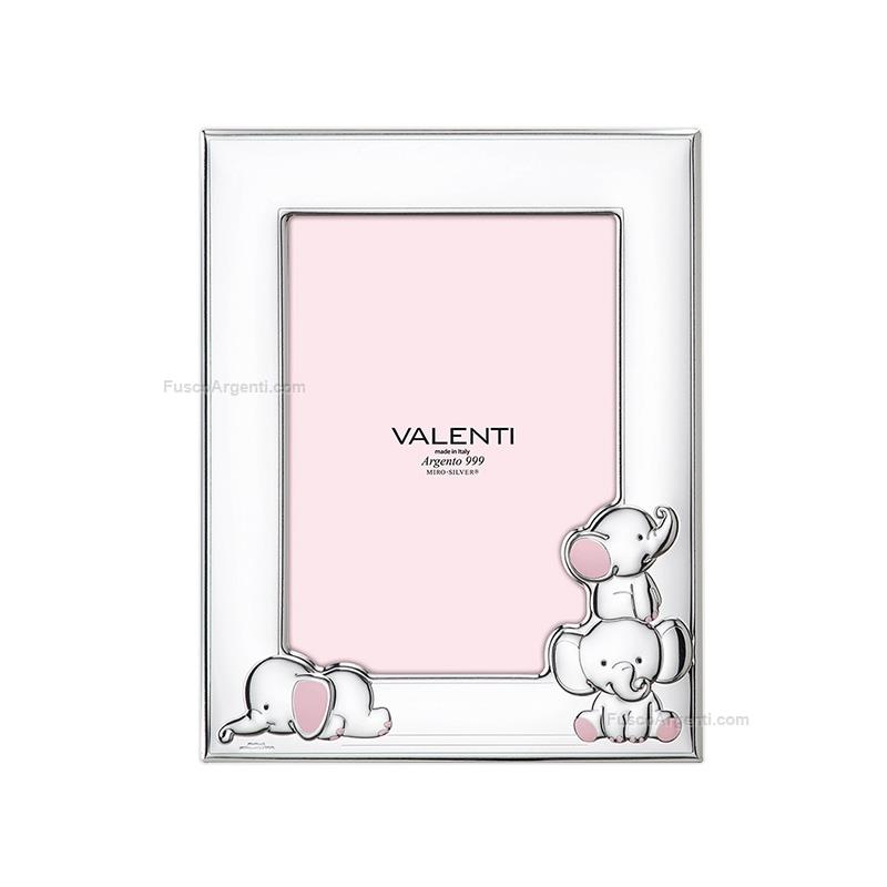 valenti & co. photoframe elephants