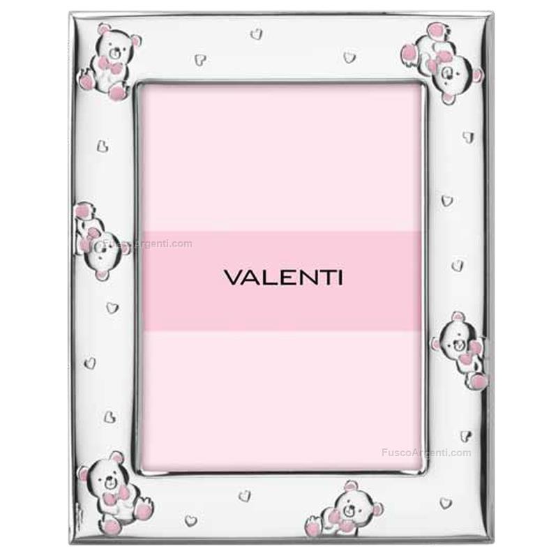 valenti & co. photoframe teddy bears
