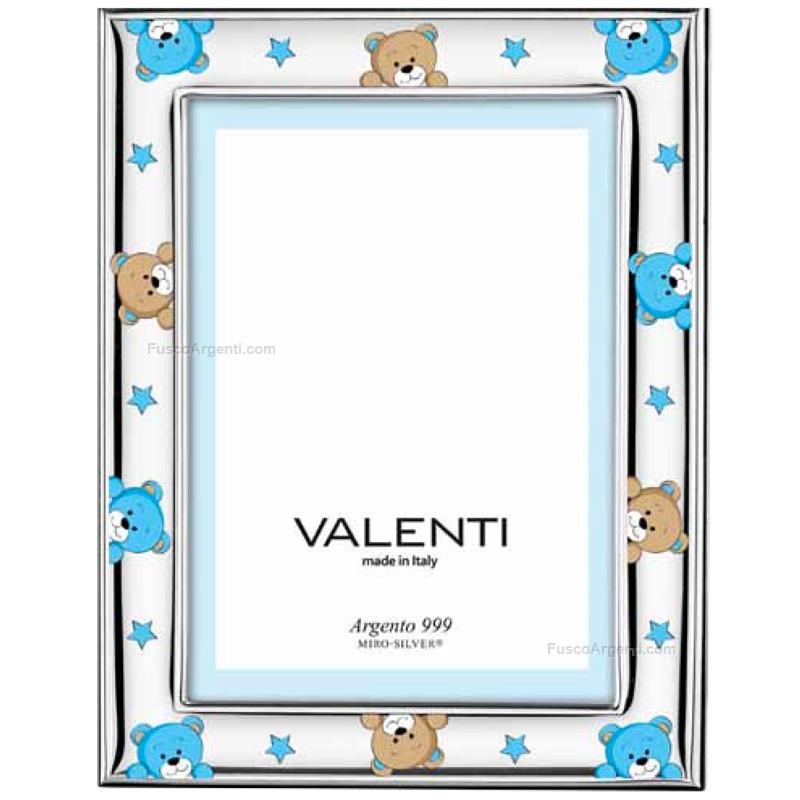 valenti & co. photoframe teddy bears