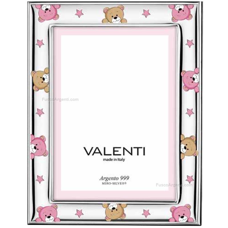 valenti & co. photoframe teddy bears
