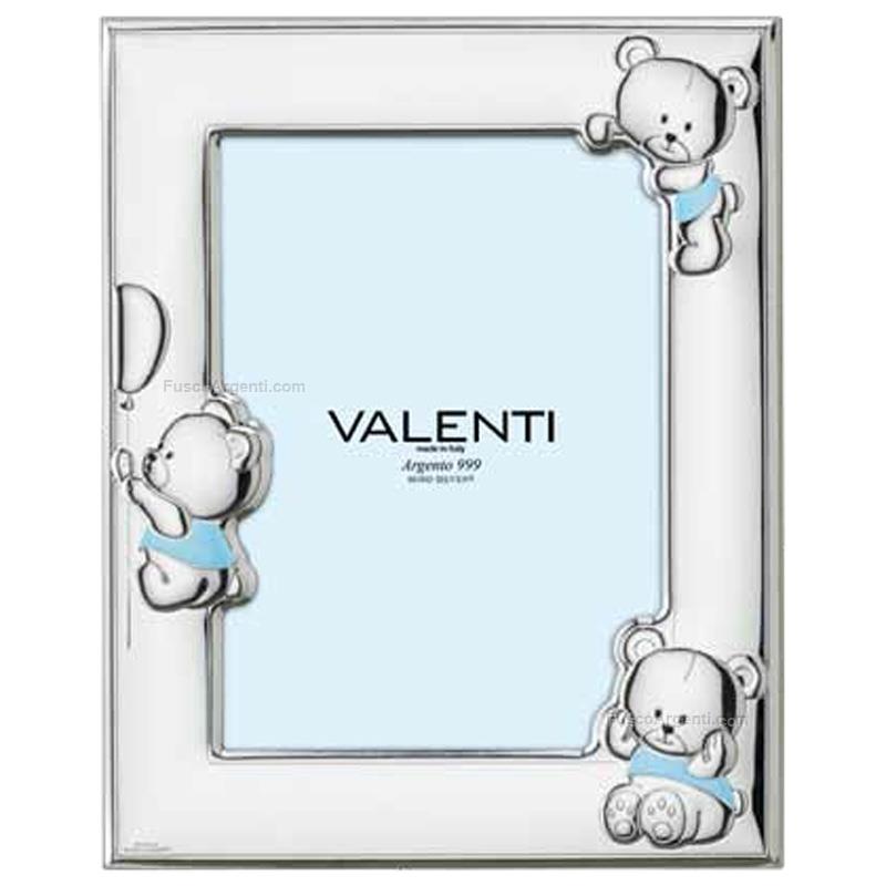 valenti & co. photoframe teddy bear
