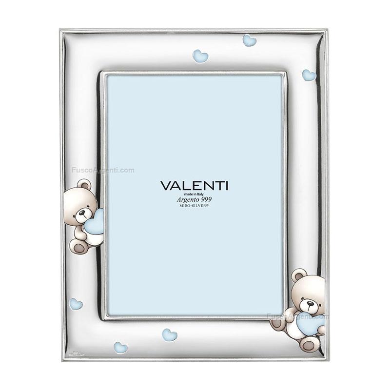 valenti & co. photoframe teddy bear