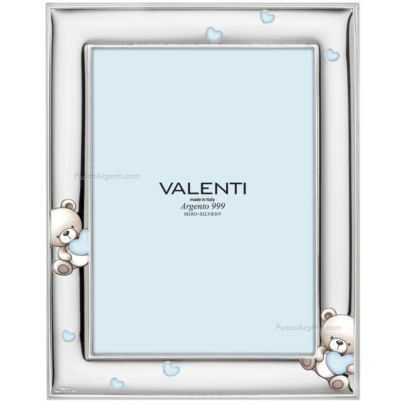valenti & co. photoframe teddy bear
