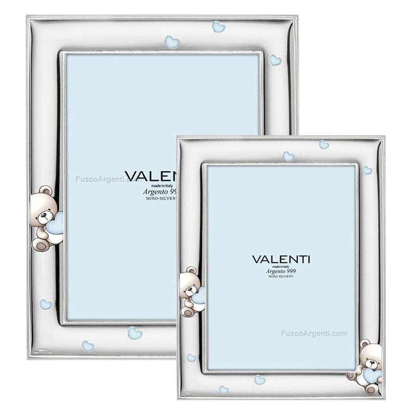 valenti & co. photoframes teddy bear