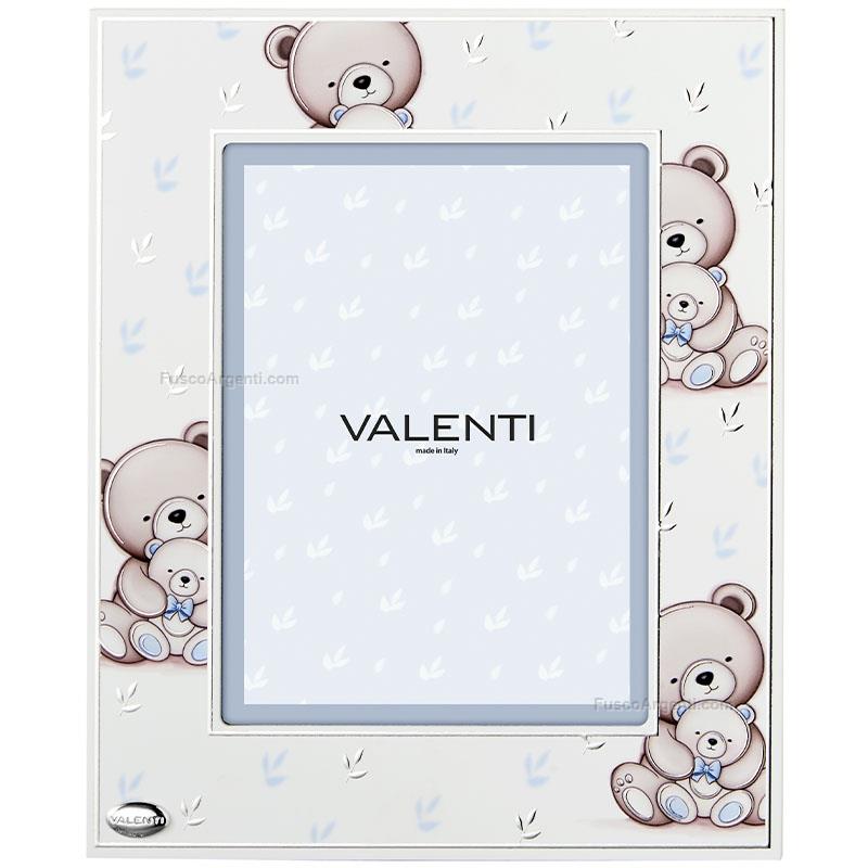 valenti & co. photoframe teddy bear