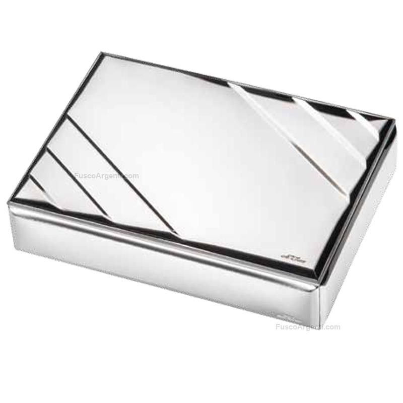 valenti & co. jewelry case steps
