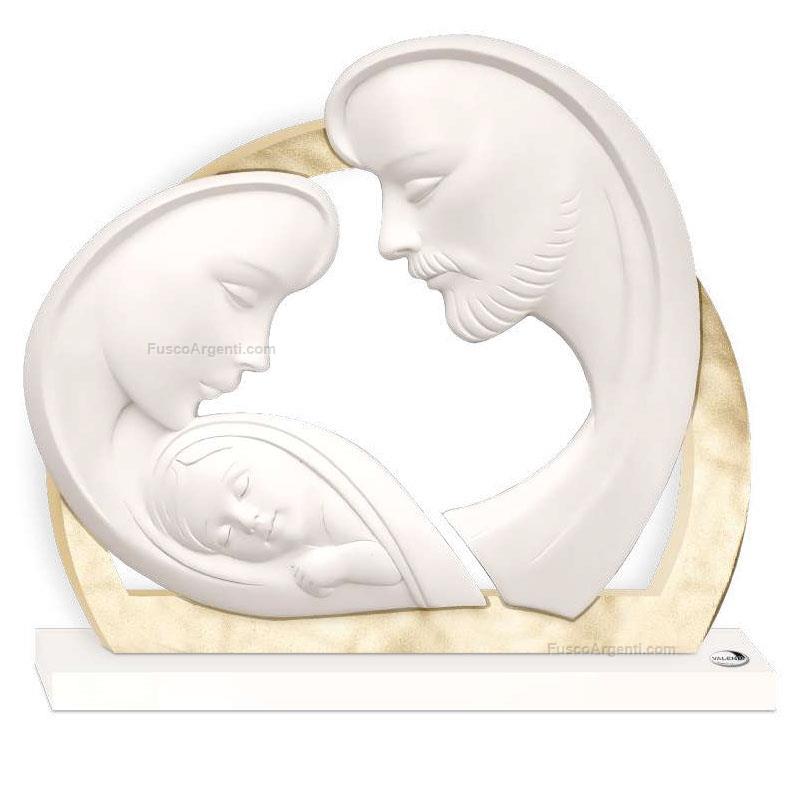 valenti & co. holy family gold