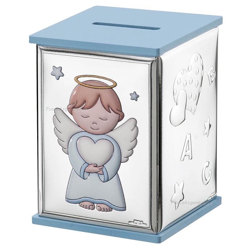 valenti & co. coin bank angels
