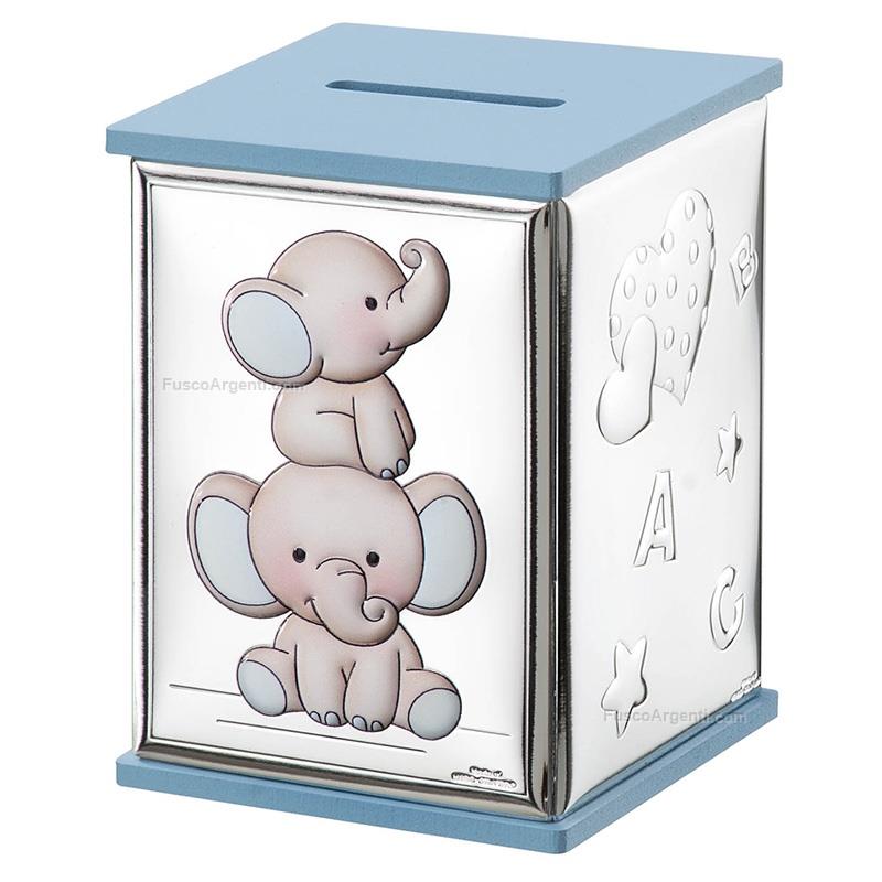 valenti & co. coin bank elephant