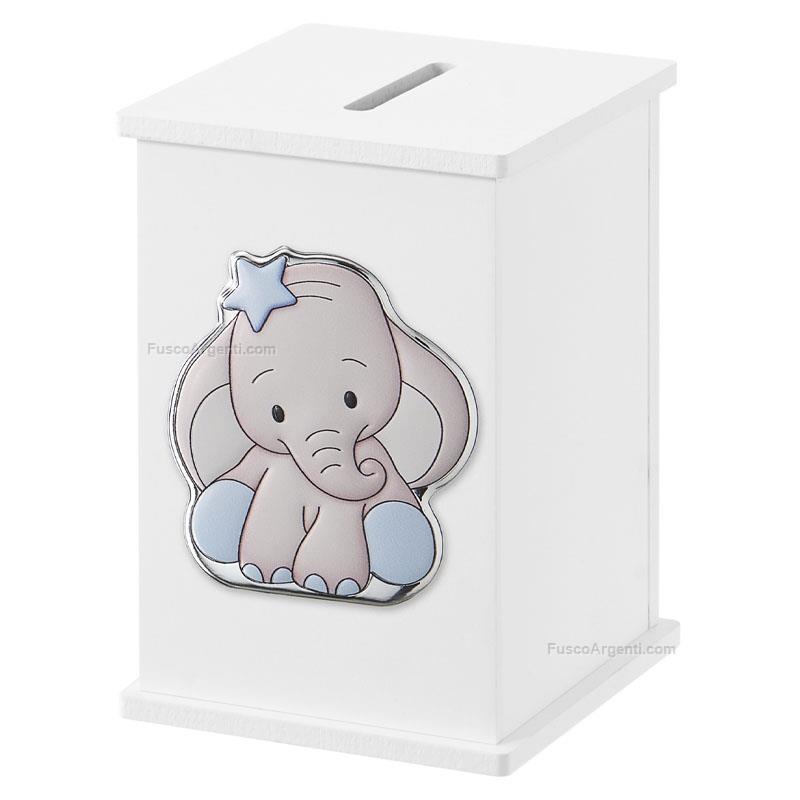valenti & co. coin bank elephant