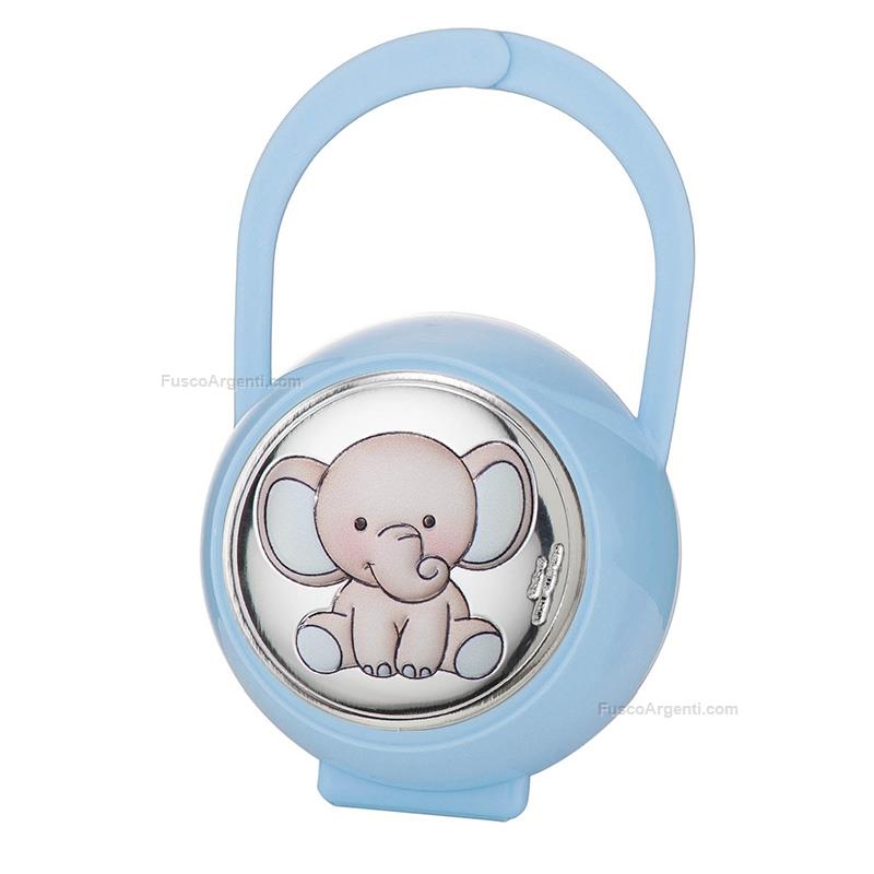 valenti & co. rubber nipple case elephant