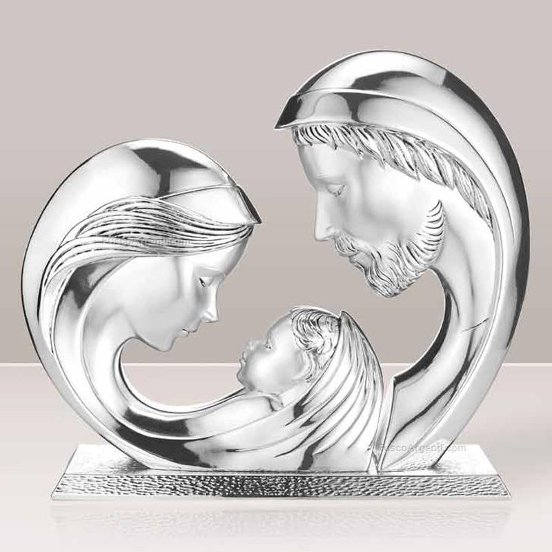 valenti & co. holy family sculpture