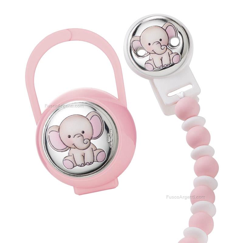 valenti & co. rubber nipple set elephant