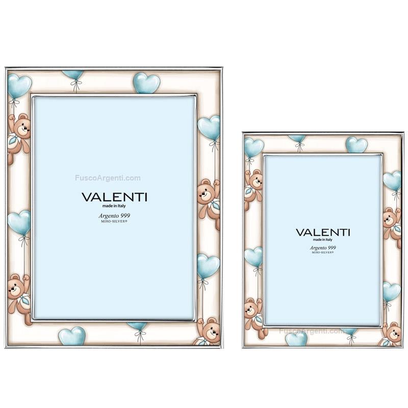 valenti & co. photoframes set teddy