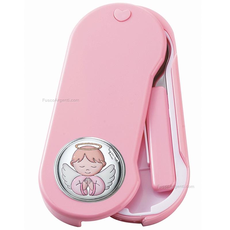 valenti & co. baby food set angels