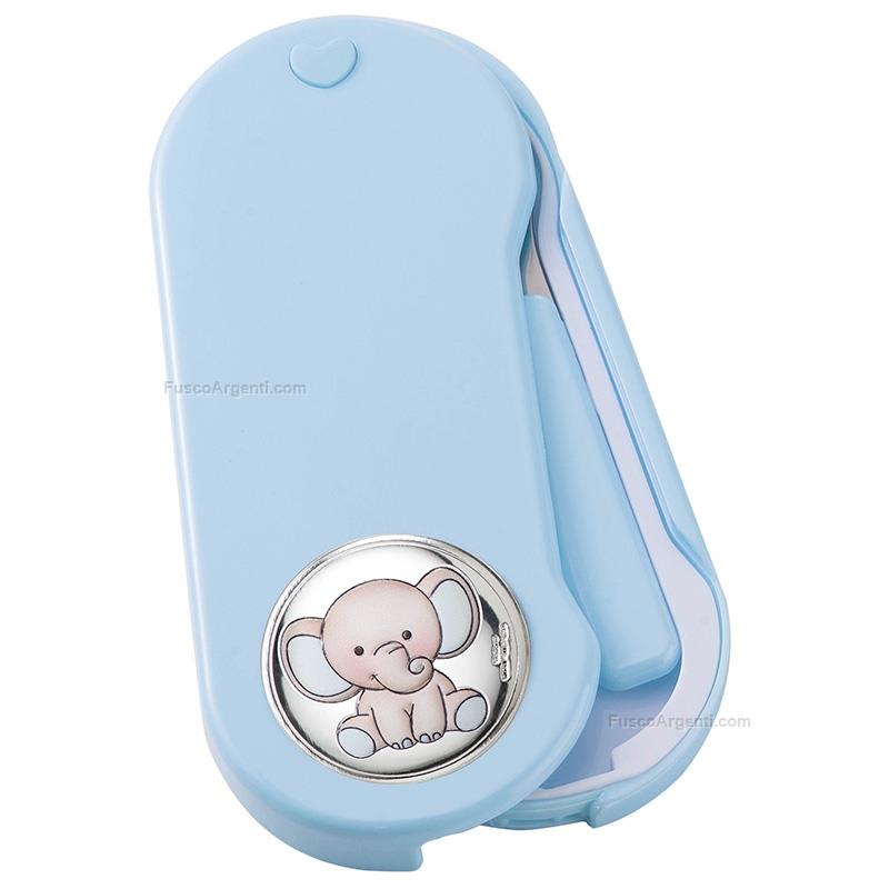 valenti & co. baby food set elephant