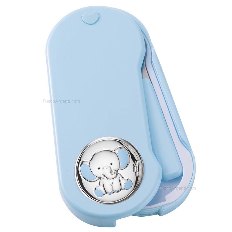 valenti & co. baby food set elephant