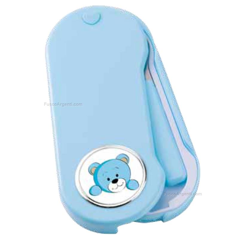 valenti & co. baby food set teddy bear