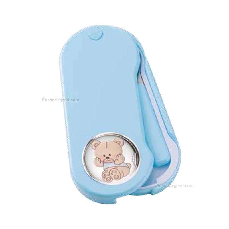 valenti & co. baby food set teddy bear