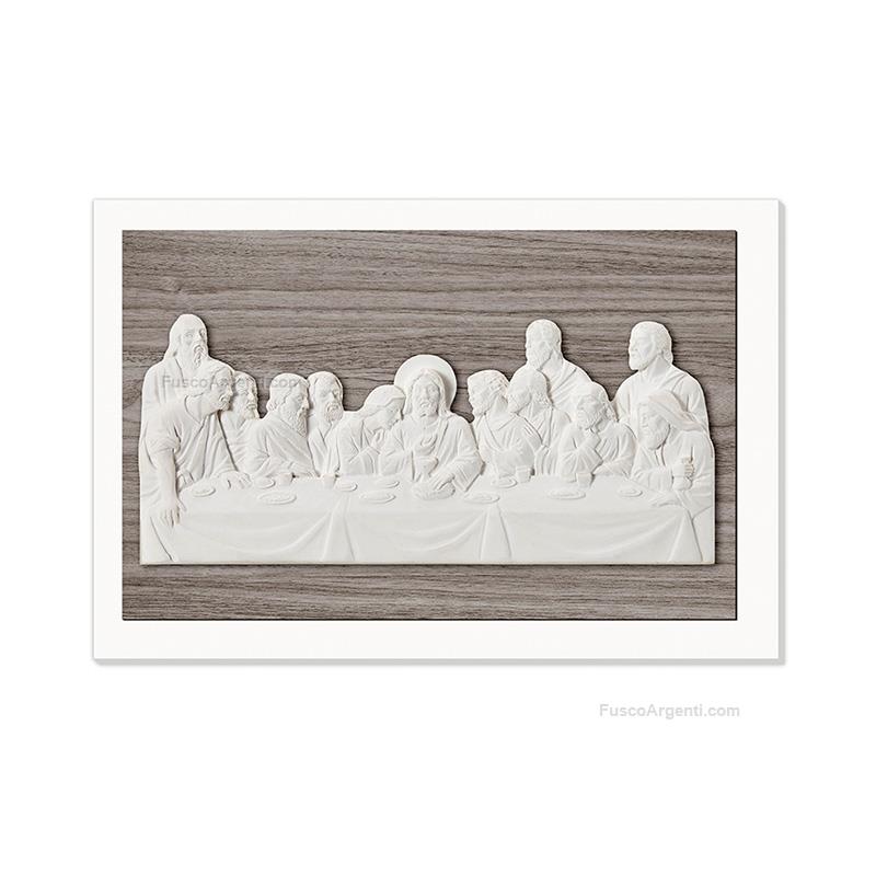 valenti & co. resin last supper