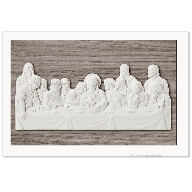 valenti & co. resin last supper