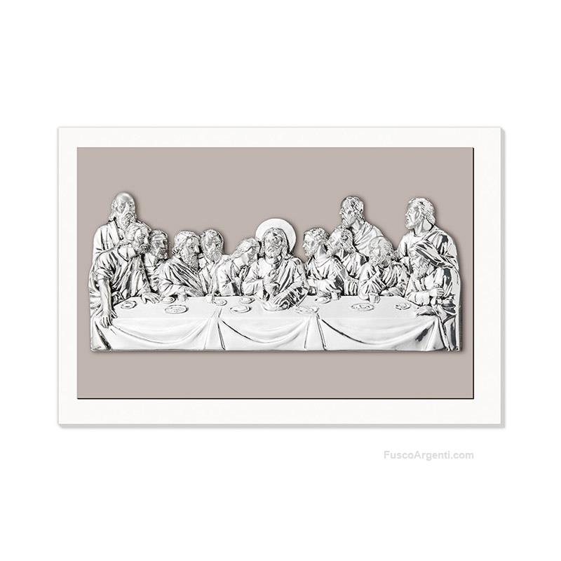 valenti & co. resin last supper