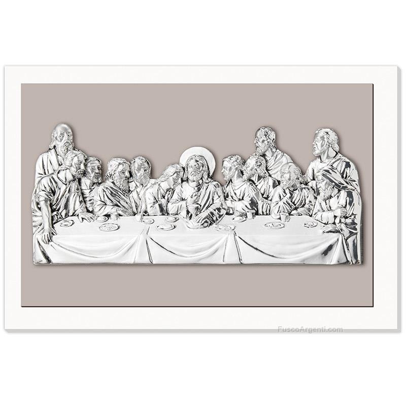 valenti & co. resin last supper