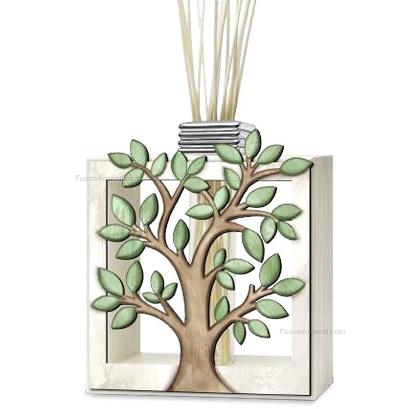 valenti & co. vase perfumer tree of life