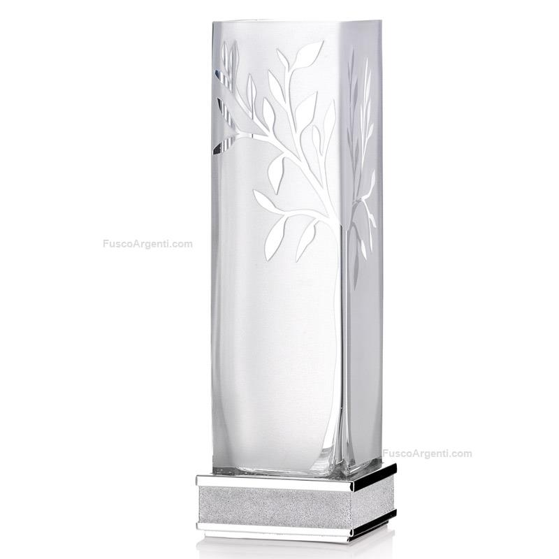 valenti & co. tree of life vase