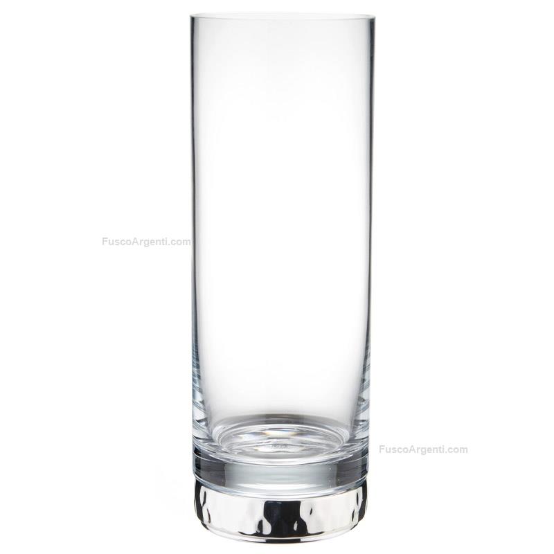 valenti & co. crystal vase