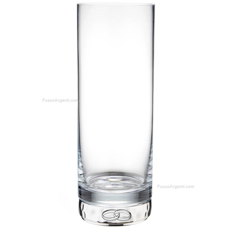 valenti & co. crystal vase