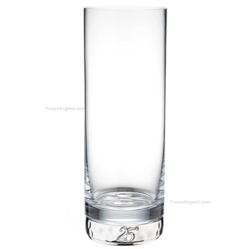 valenti & co. crystal vase