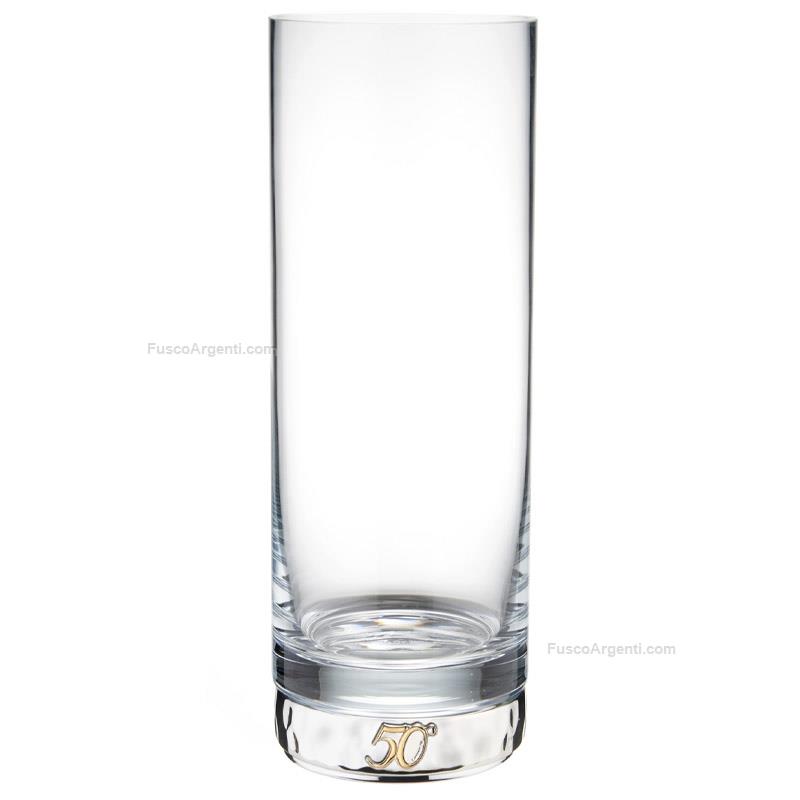 valenti & co. crystal vase