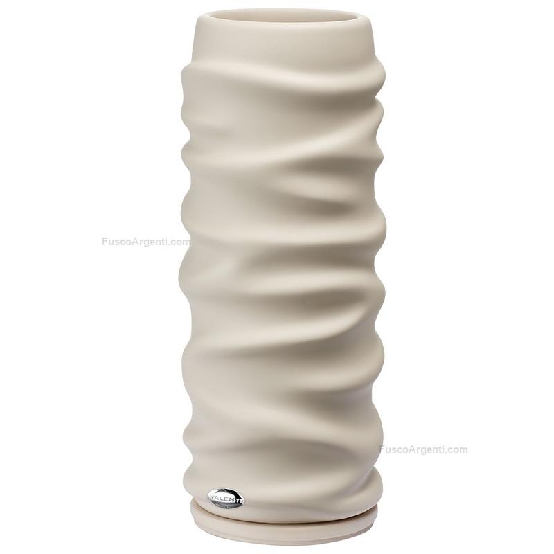 valenti & co. vase waves