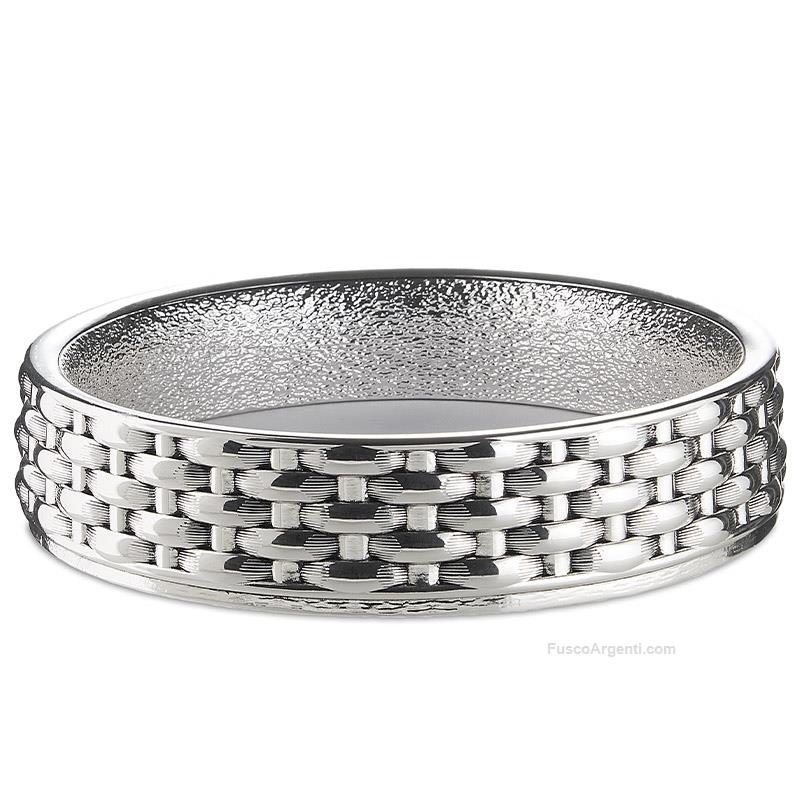 valenti & co. coin tray wickerwork