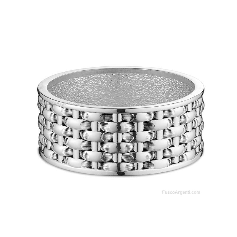 valenti & co. coin tray wickerwork
