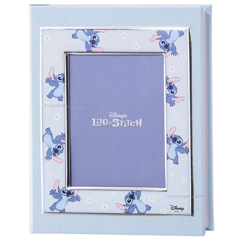 valenti disney photo album stitch
