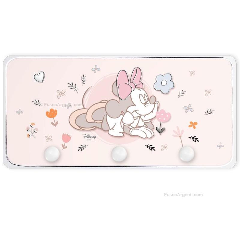 valenti disney coat hanger minnie mouse