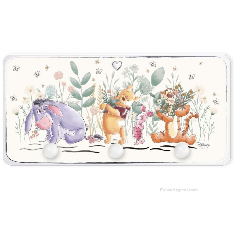 valenti disney coat hanger winnie the pooh