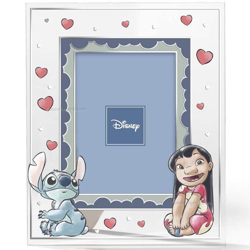 valenti disney cornice lilo & stitch